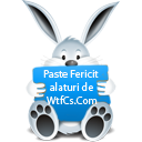 Welcome to WtfCs! Robotelul WtfCs